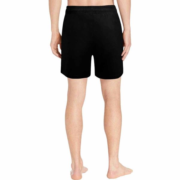 Personalized Swim Trunks Custom Swimming Trunks Design Face Legend Men's Quick Dry Swim Shorts