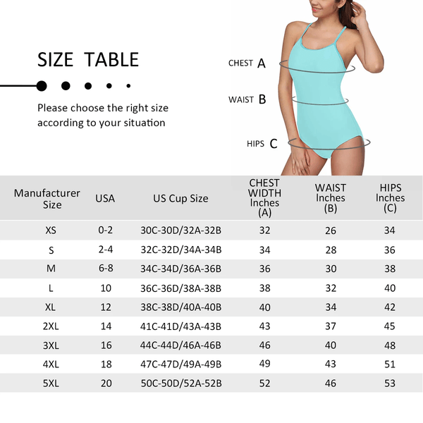 Custom Face Anchors Swimsuit Personalized Women's Slip One Piece Bathing Suit Bridesmaid Pool Party