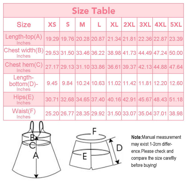 Plus Size Custom Face and Name Swimsuit Chest Pleat Swim Dress Women's 2 Piece Tankini Bathing Suit